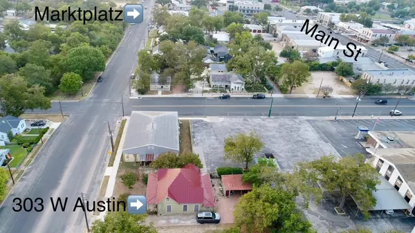Fredericksburg, TX 78624,303 Austin ST