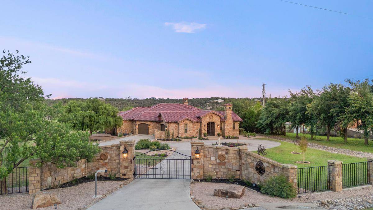 Marble Falls, TX 78654,481 Chimney Cove DR