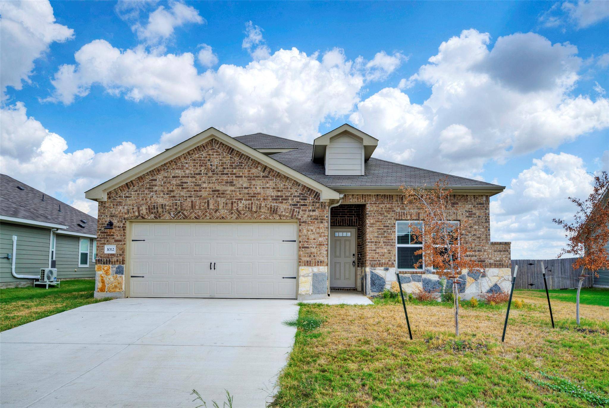 1012 Torre Mileto WAY, Hutto, TX 78634
