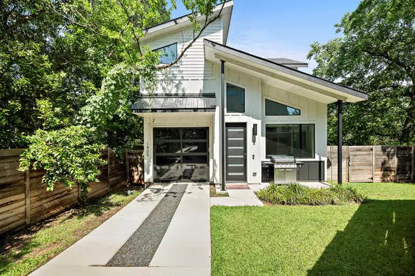 1405 Perez ST #2, Austin, TX 78721