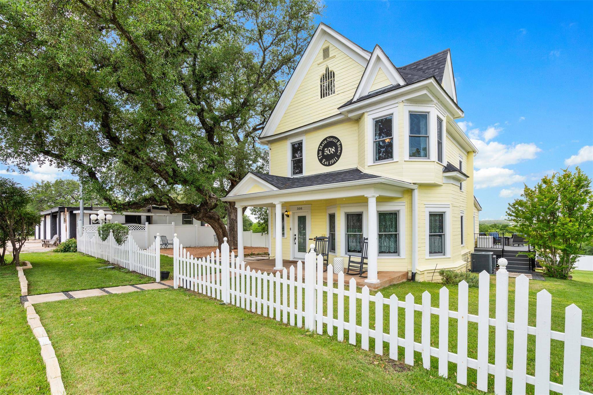 508 Main ST, Marble Falls, TX 78654