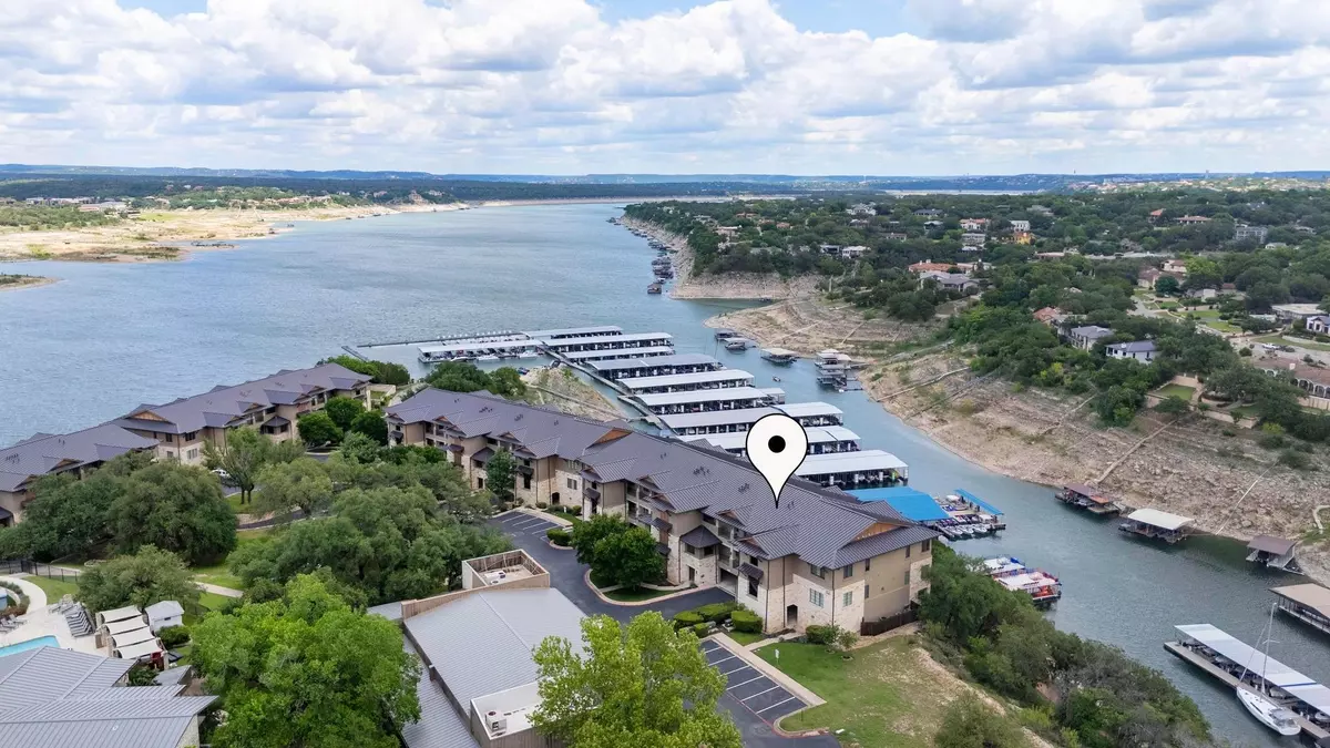 Austin, TX 78734,416 MARINA VILLAGE CV #416