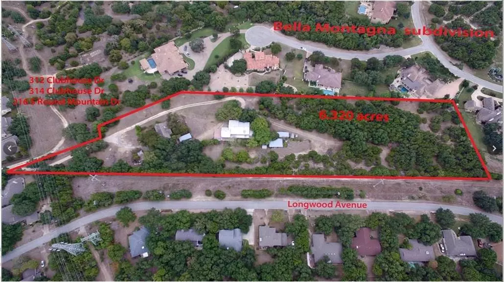 314 Clubhouse DR, Lakeway, TX 78734
