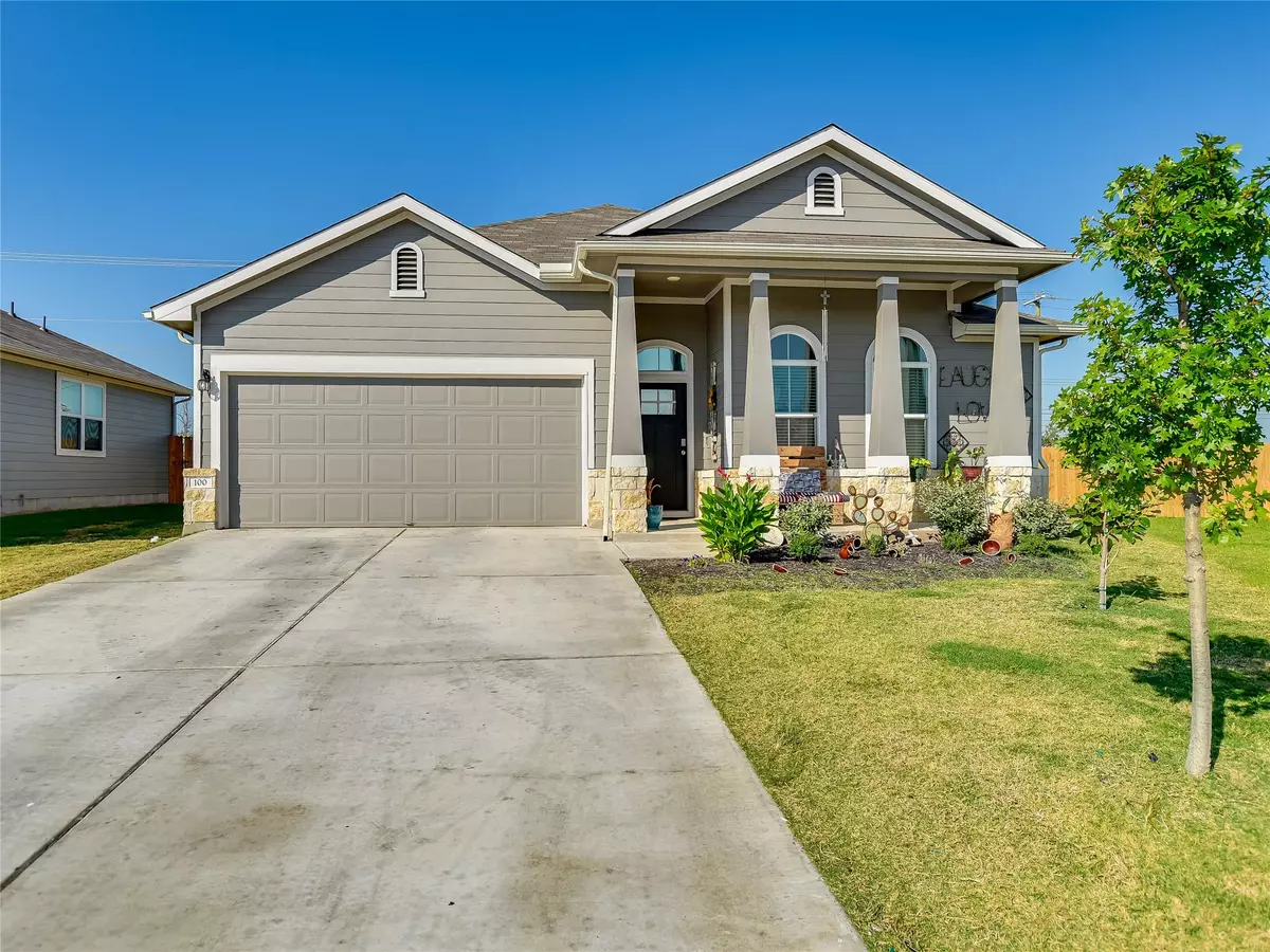 Hutto, TX 78634,100 Big Cypress Bayou RD