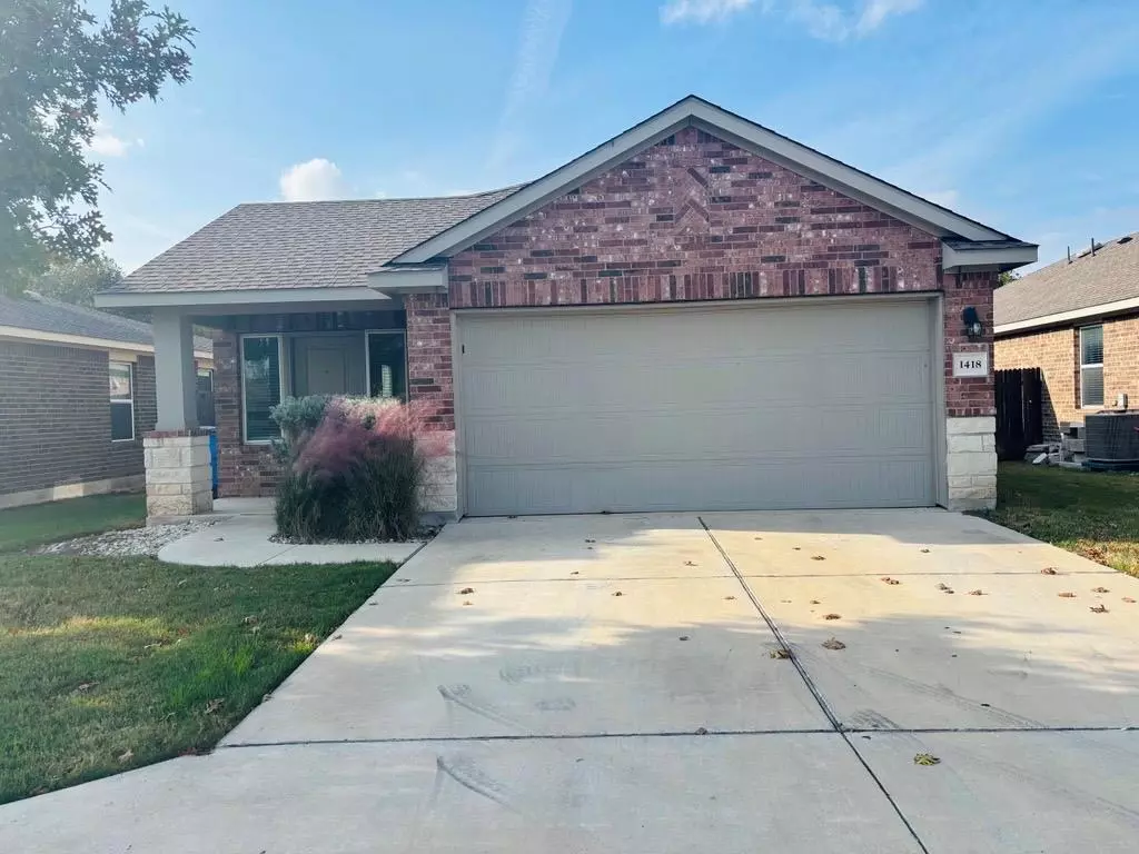 Pflugerville, TX 78660,1418 Walden Pond DR