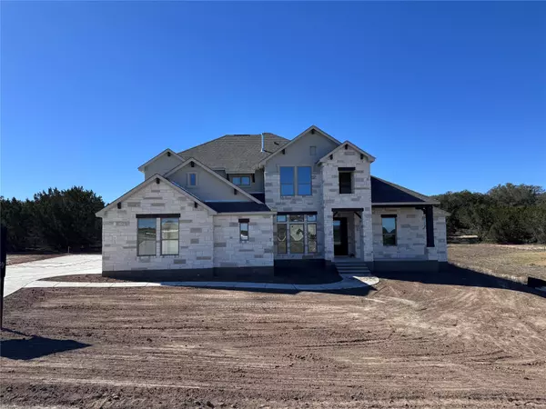 105 Nighthorse, Liberty Hill, TX 78642