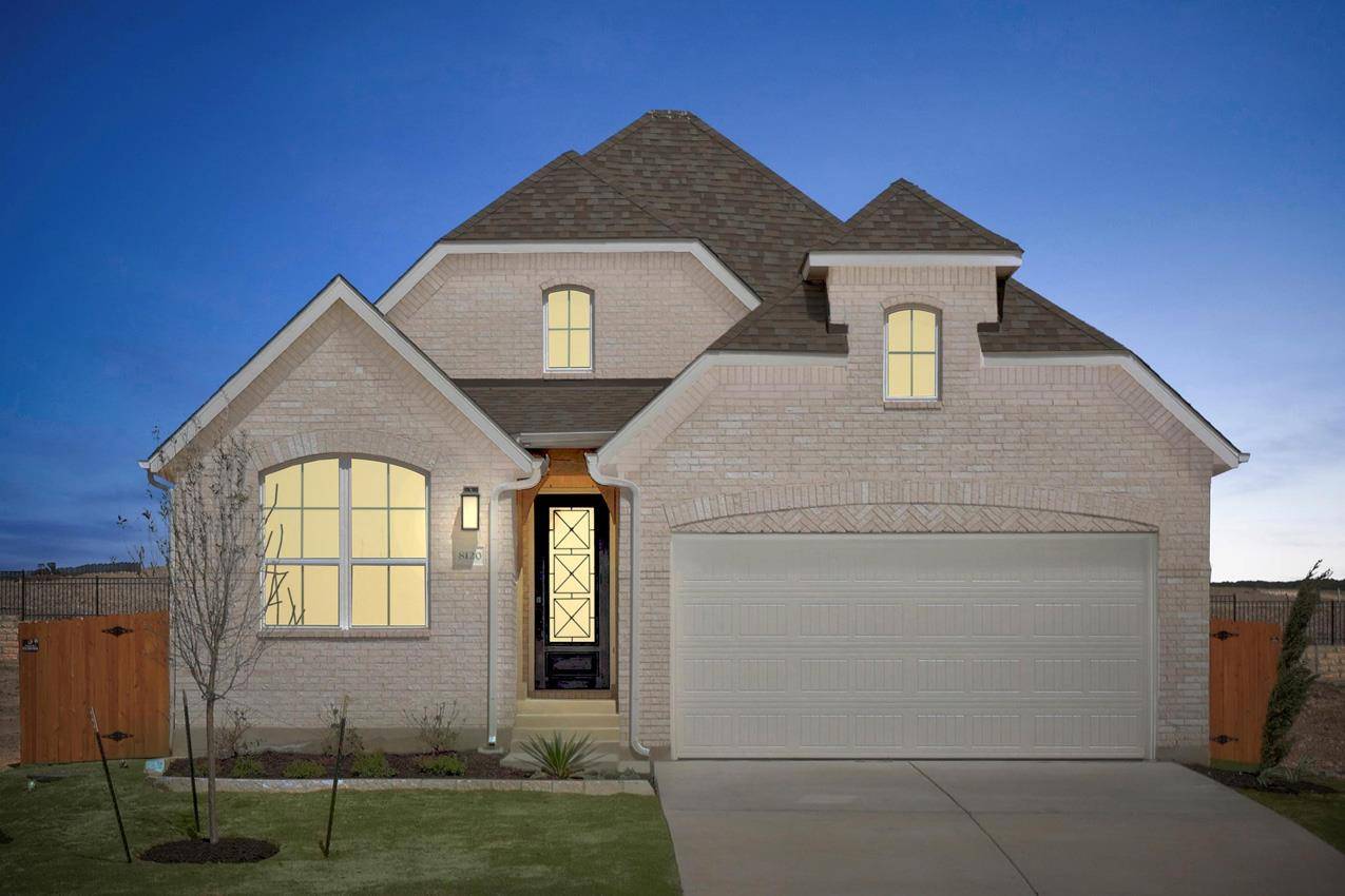 8120 Royal Mint CV, Lago Vista, TX 78645