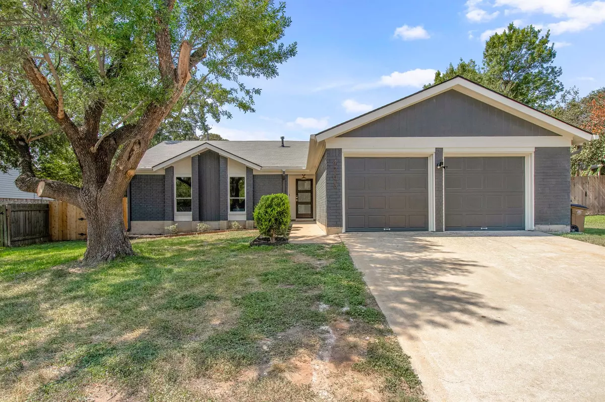 Austin, TX 78727,4203 Oak Creek DR