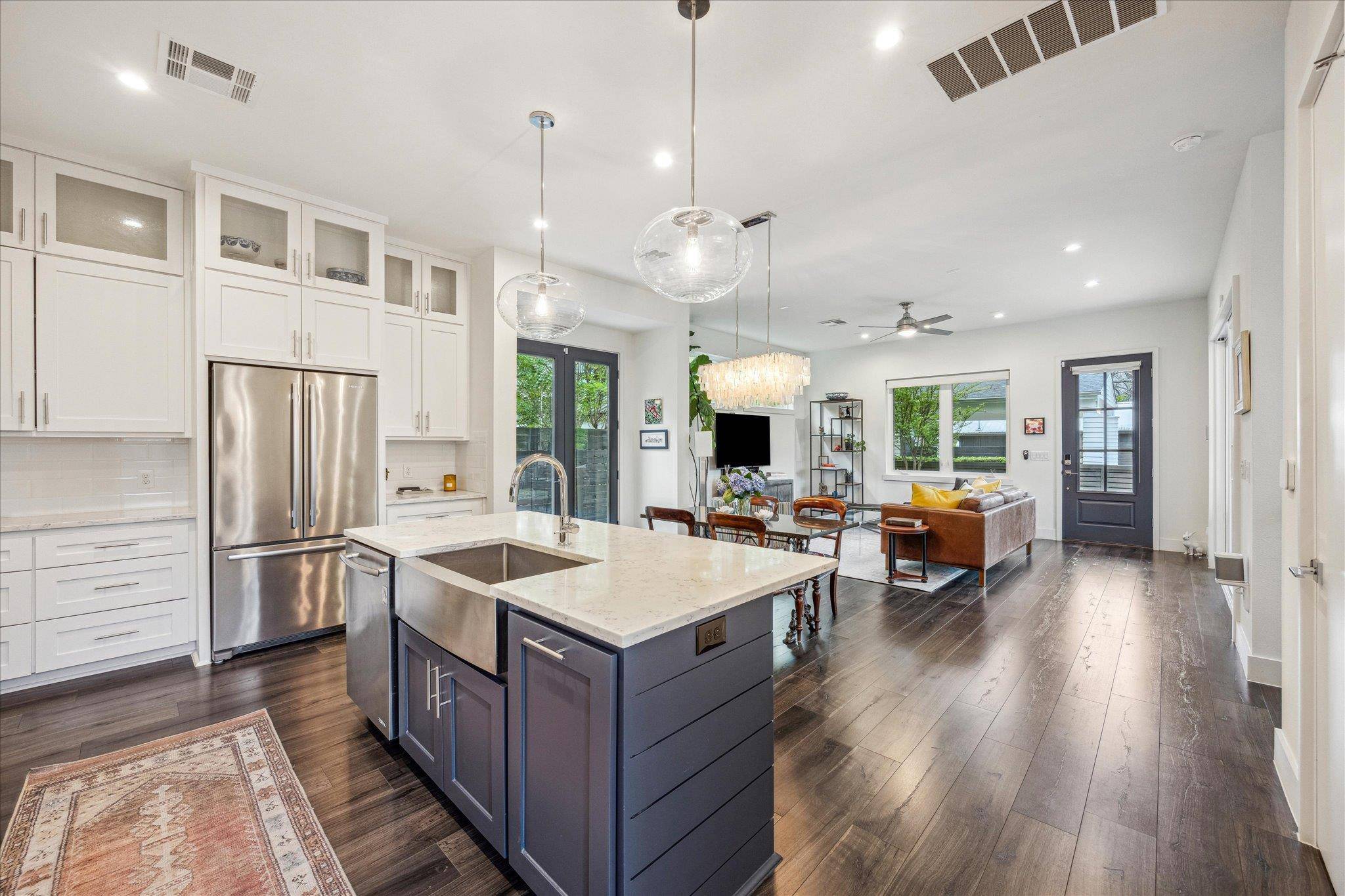 1303 Harriet CT #A, Austin, TX 78756