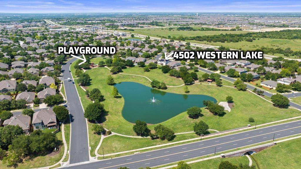 Round Rock, TX 78665,4502 Western Lake DR