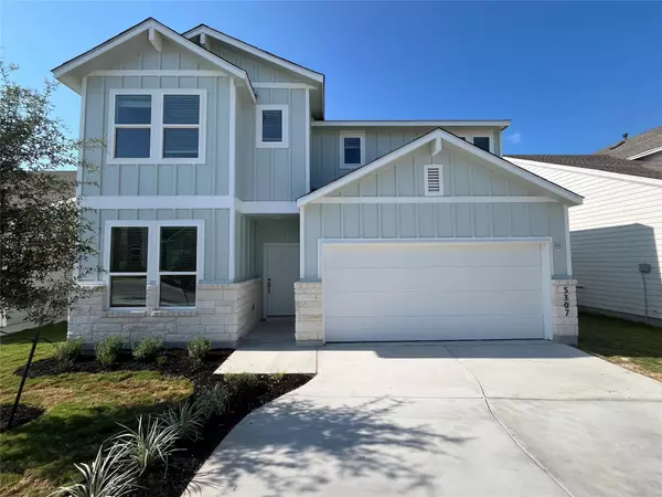 5307 Bruno ST, Round Rock, TX 78665