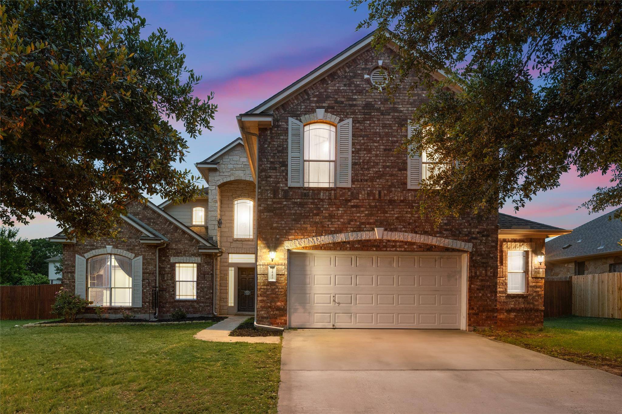 3443 Cortes PL, Round Rock, TX 78665