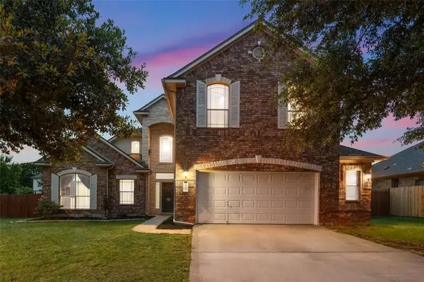 3443 Cortes PL, Round Rock, TX 78665