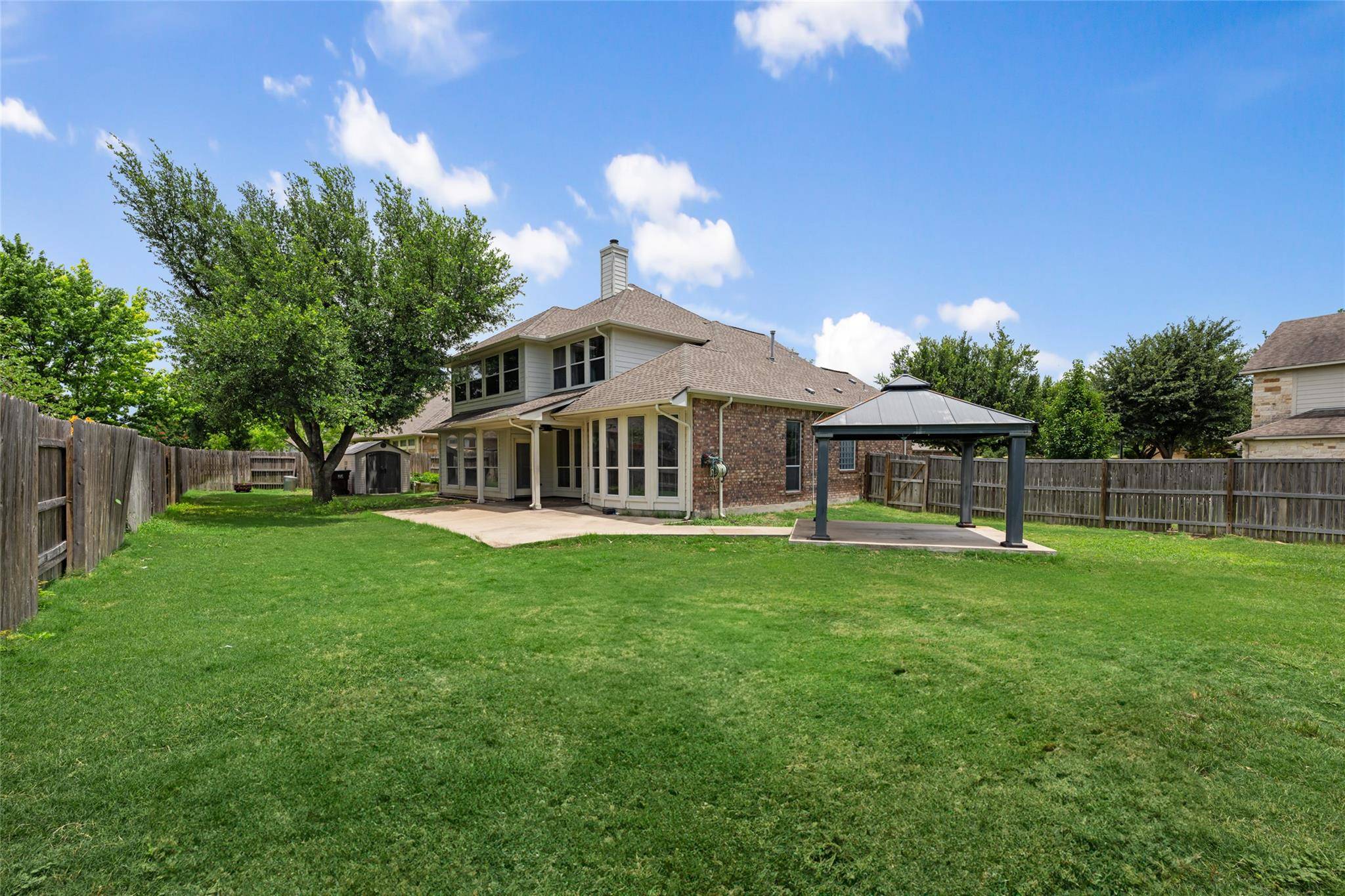 3443 Cortes PL, Round Rock, TX 78665