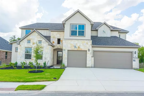 416 Winslow RUN, Cibolo, TX 78108