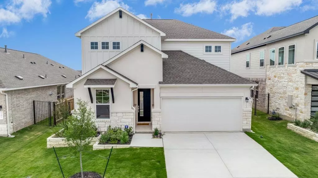 105 Cintilar ST, Liberty Hill, TX 78642