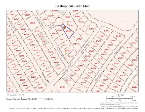 Bastrop, TX 78602,107 Halawa CT
