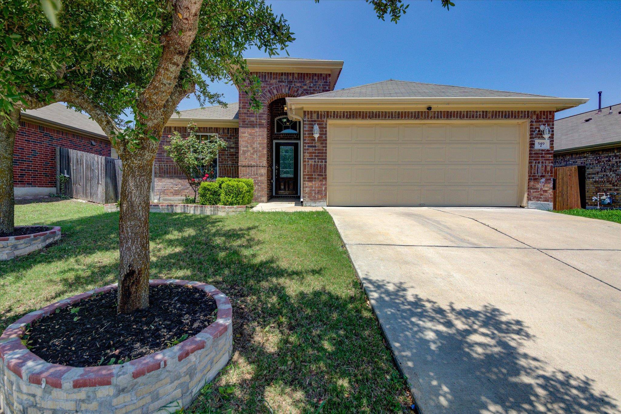 549 Pond View PASS, Buda, TX 78610