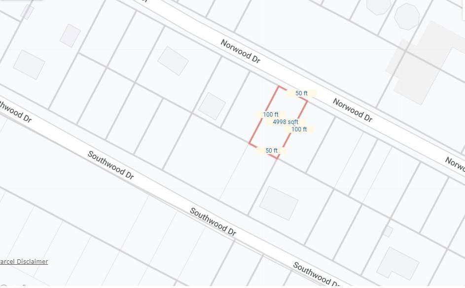 Granite Shoals, TX 78654,Lot 654 Norwood DR