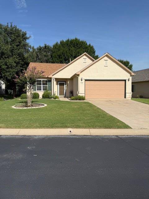 Georgetown, TX 78633,106 Lubbock DR