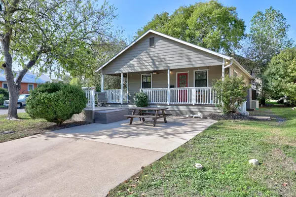 5500 Evans Ave, Austin, TX 78751