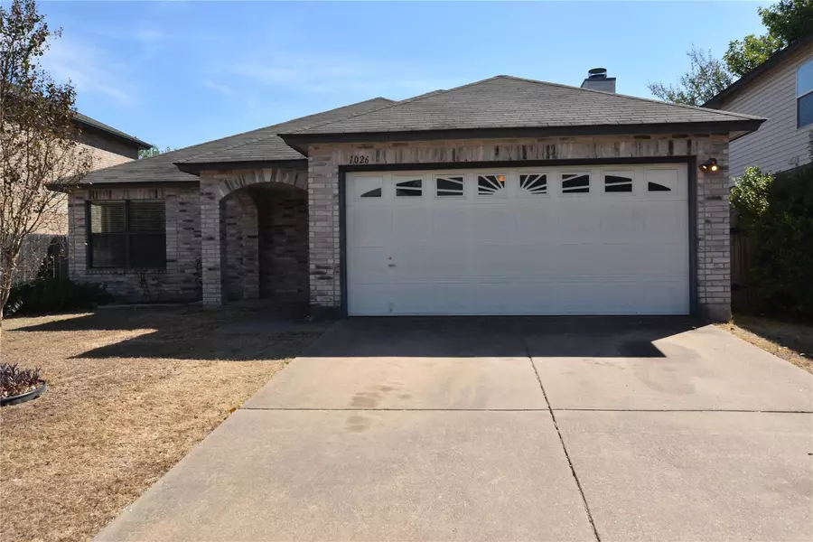 1026 Silverstone LN, Cedar Park, TX 78613