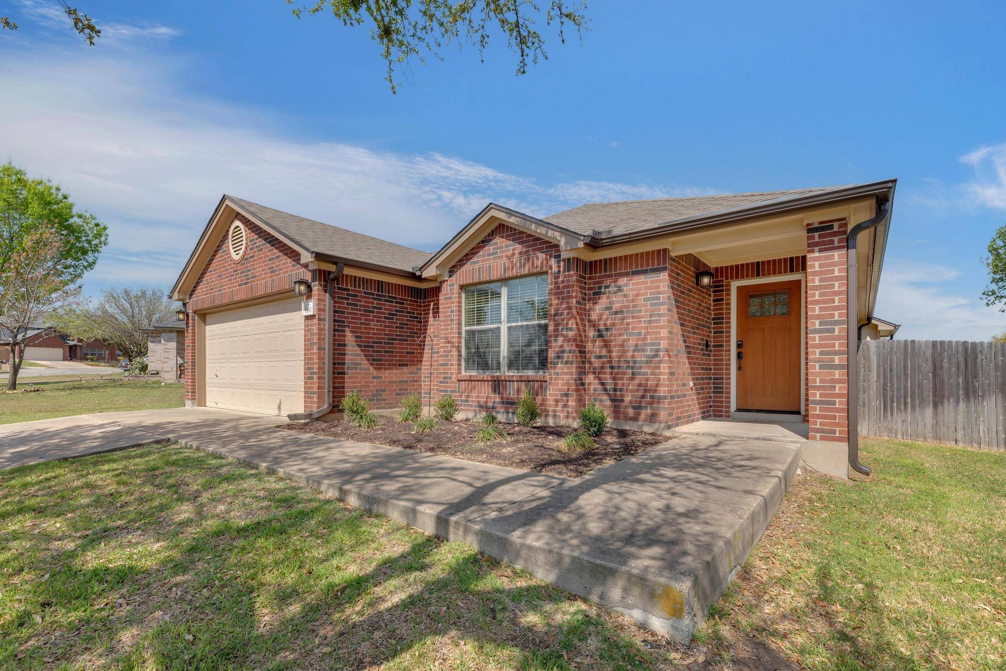 Round Rock, TX 78664,600 Dark Tree LN