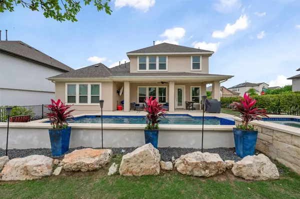 1728 Siena Sunset RD, Leander, TX 78641