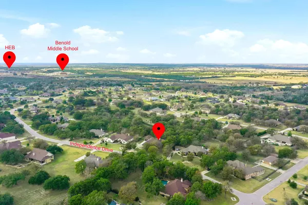 Georgetown, TX 78633,208 Independence DR