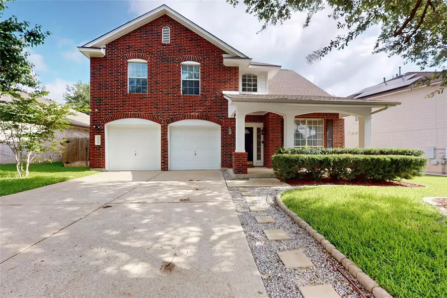 5008 Barlow DR, Round Rock, TX 78681