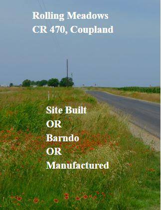3009 Dolphin DR, Coupland, TX 78615