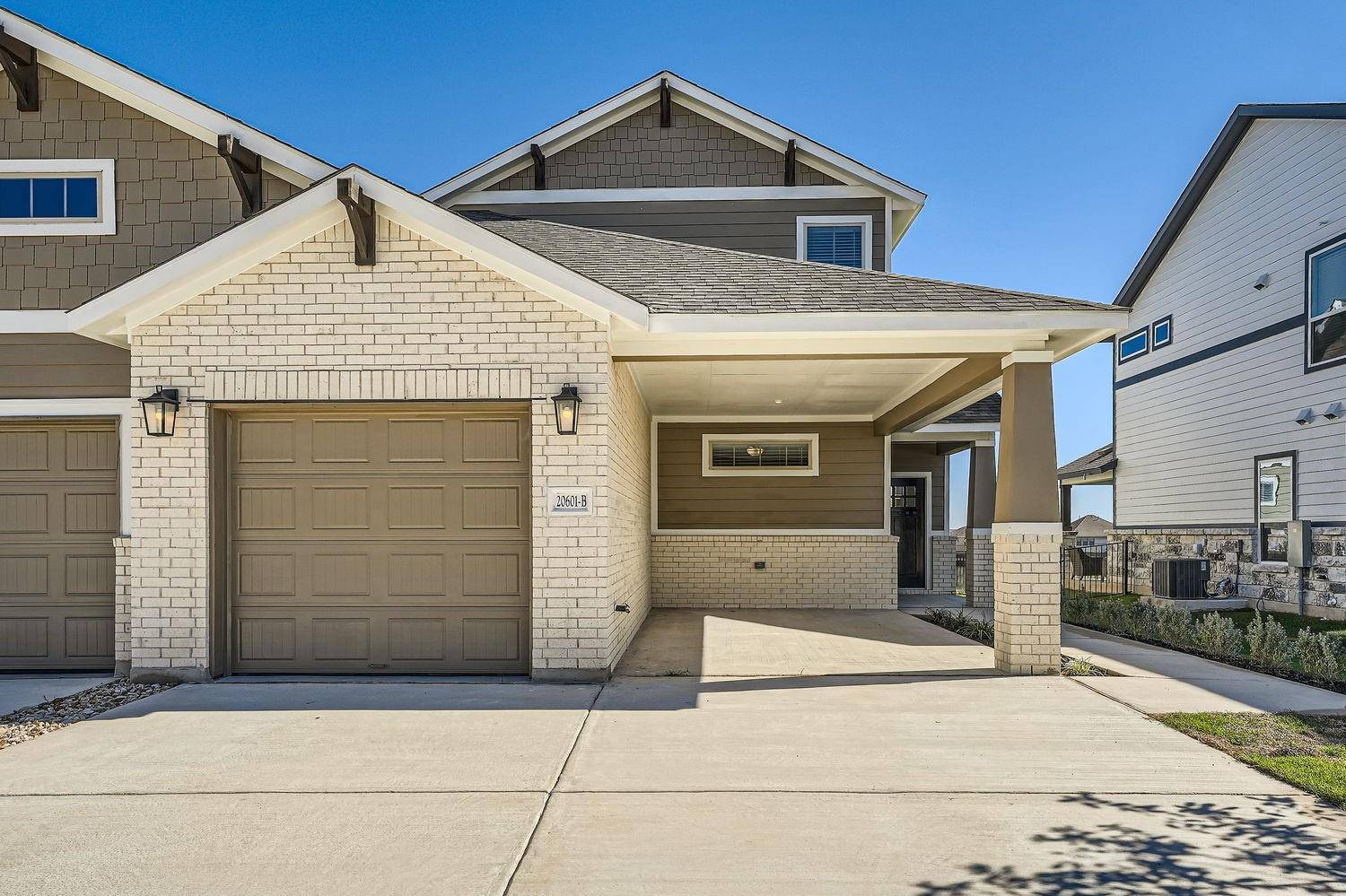 20601B Haygrazer WAY, Pflugerville, TX 78660