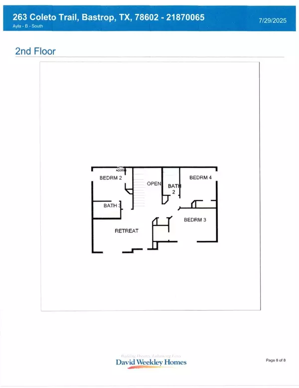 Bastrop, TX 78602,263 Coleto TRL