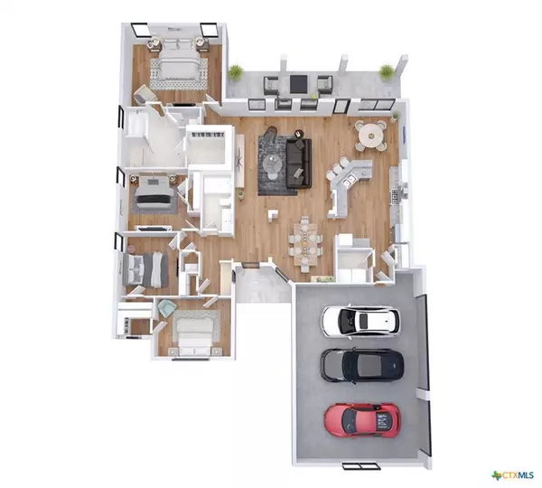 Harker Heights, TX 76548,1721 Paint Horse TRL