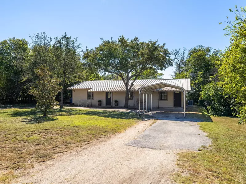 401 County Road 320, Bertram, TX 78605