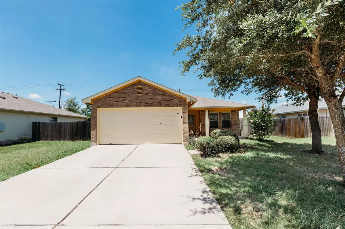 Hutto, TX 78634,206 Stewart DR