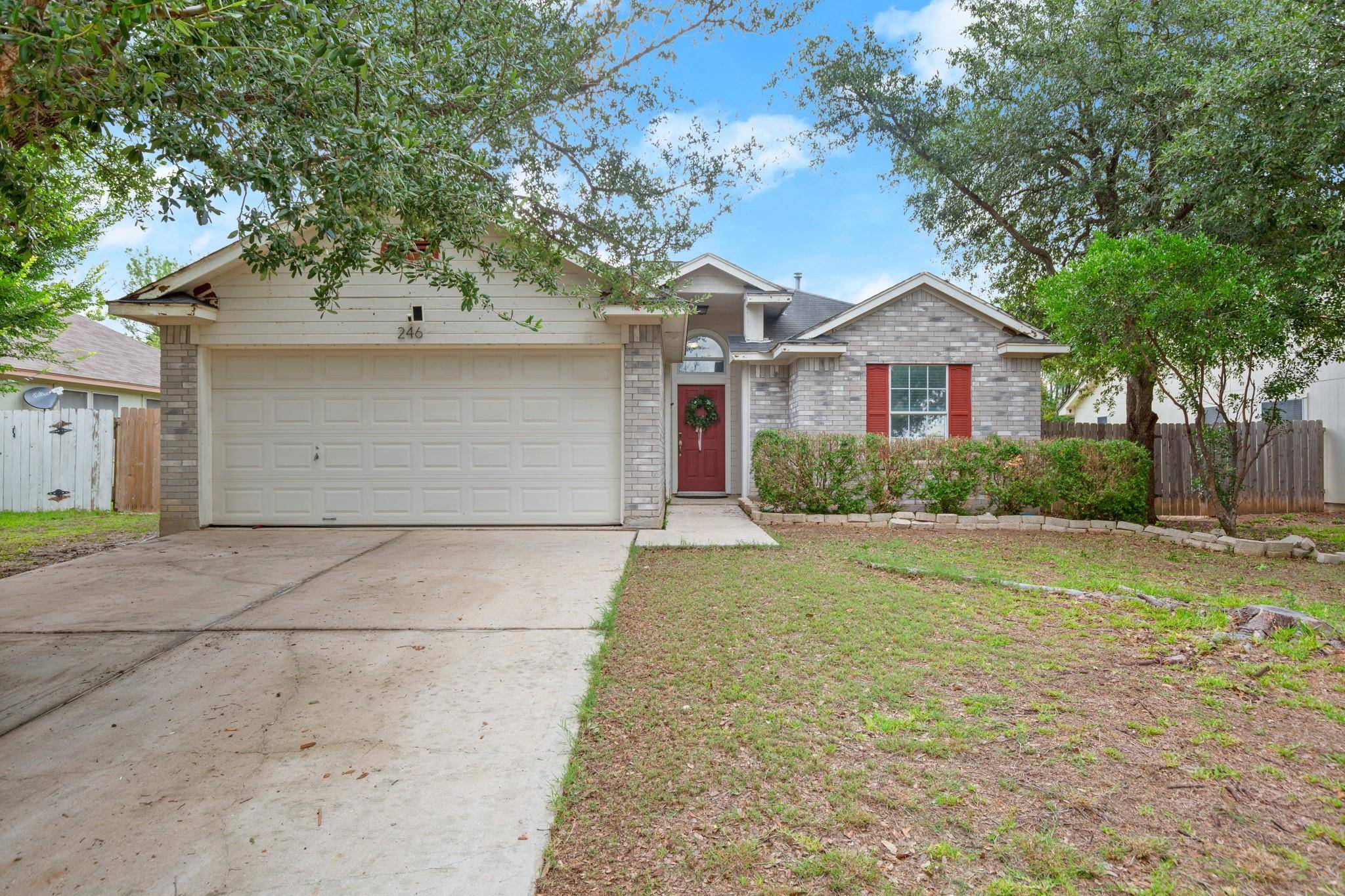 246 Ashford Park BLVD, Buda, TX 78610