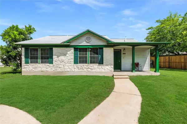 308 E Garrett RUN, Austin, TX 78753