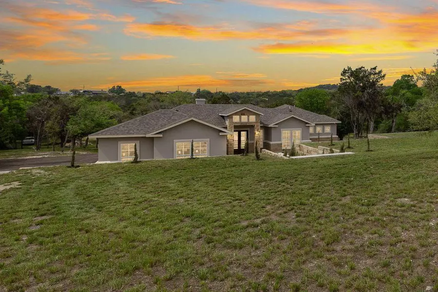 25101 Fawn DR, Leander, TX 78641