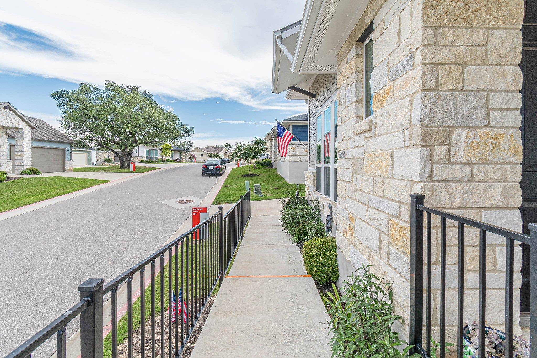 San Marcos, TX 78666,209 Eagle DR #101