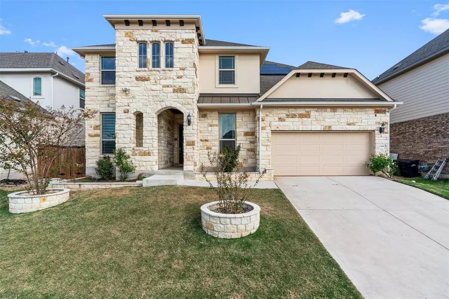 2328 Lucky LN, Leander, TX 78641