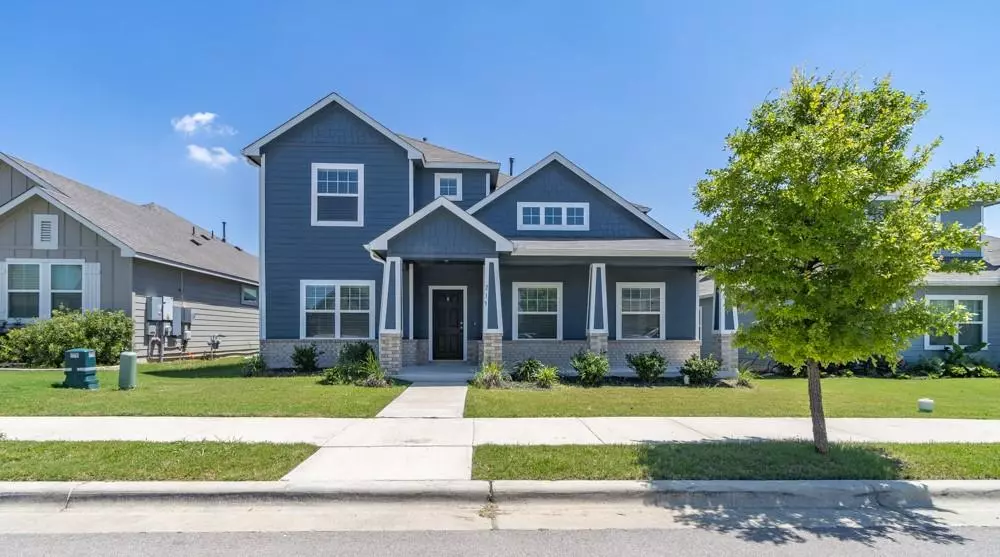 Hutto, TX 78634,215 Roaming DR