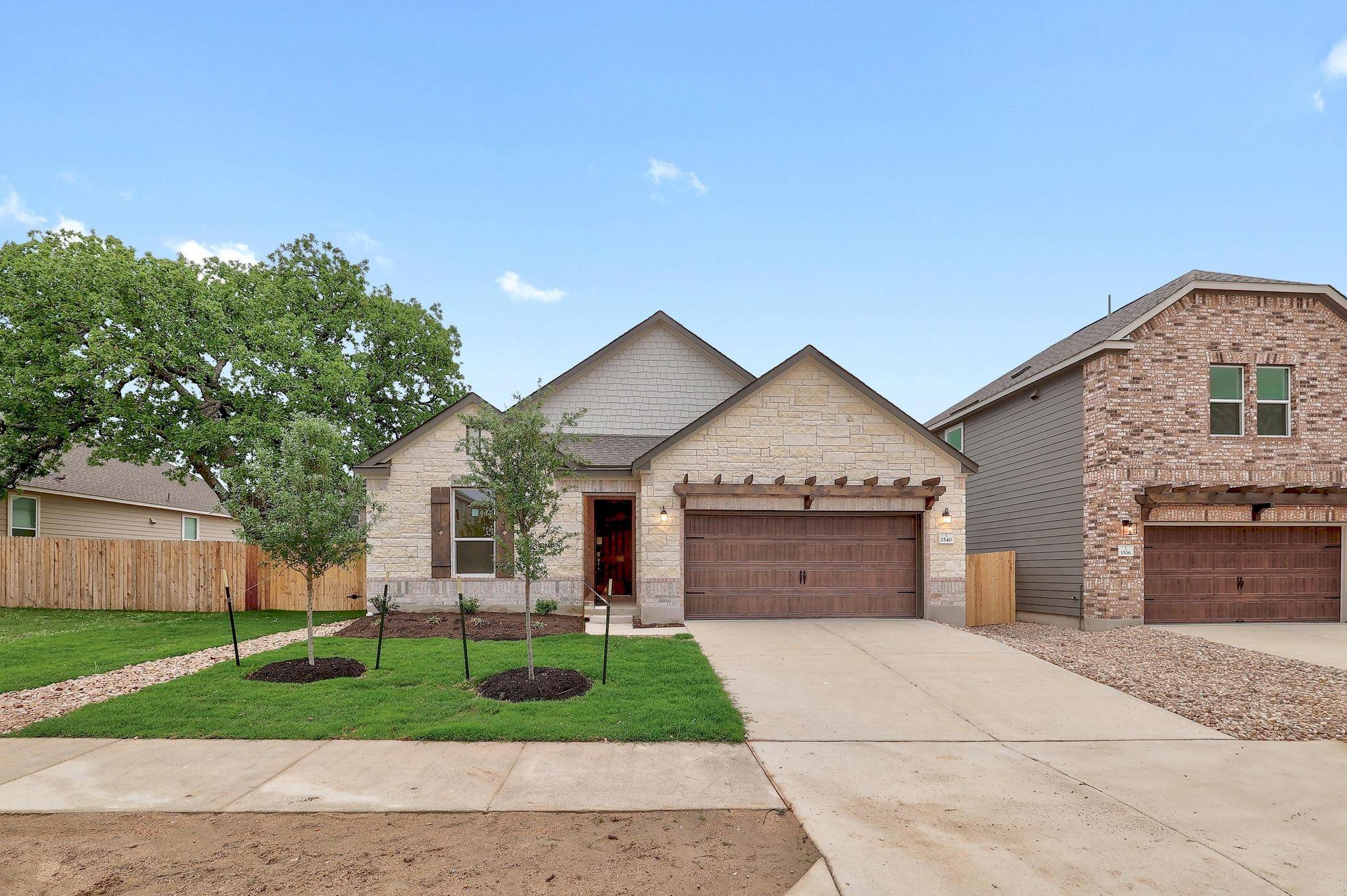 1540 Garlock DR, Leander, TX 78641