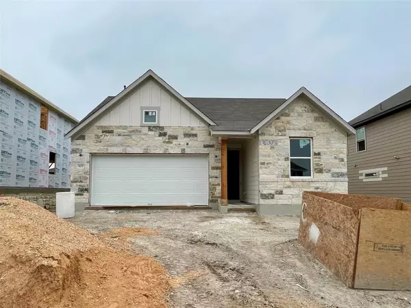 607 Palo Brea LOOP, Hutto, TX 78634