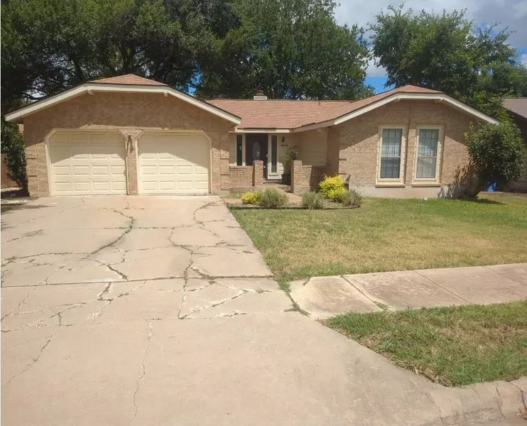 1608 DOVE HAVEN DRIVE` DR, Pflugerville, TX 78660