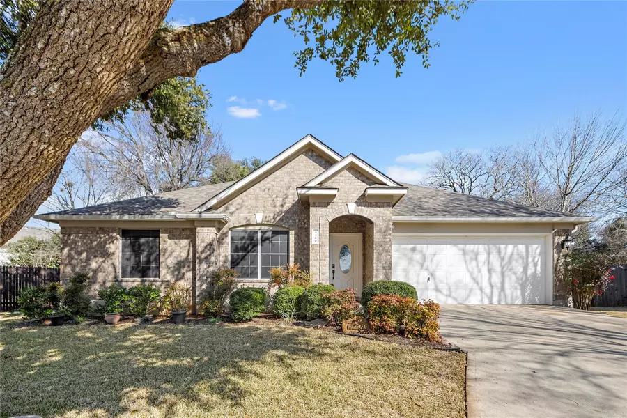 4460 Hunters Lodge CV, Round Rock, TX 78681