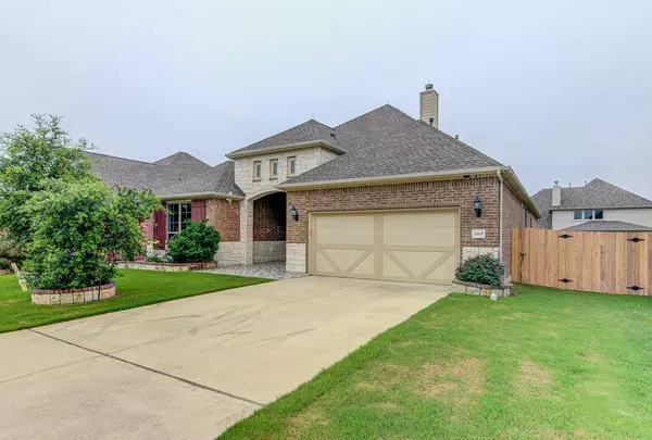 2601 Hudson LN, Leander, TX 78641