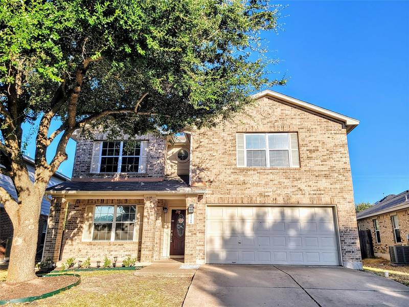 20328 Farm Pond LN, Pflugerville, TX 78660