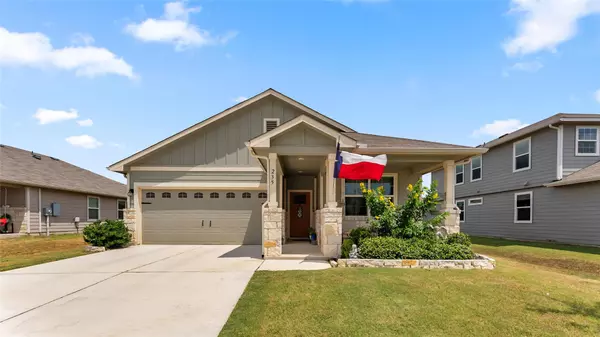 235 Bunting LN, Bertram, TX 78605