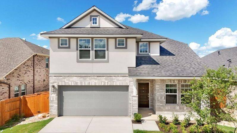 2705 Sage Ranch DR #33, Leander, TX 78641
